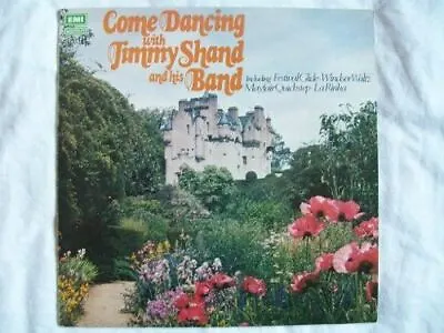 £28.49 • Buy JIMMY SHAND AND HIS BAND Come Dancing With LP 1974 [Vinyl]
