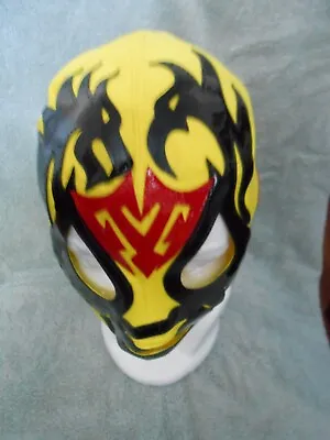 Lucha Libre Mask Luchador Mascara STEELERS COLOR GREAT MASK MIL MASCARAS  • $30