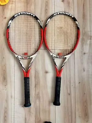 Wilson  Steam 100 Tennis Racket • $181.40