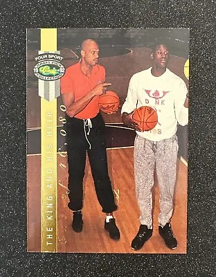 1992 Classic #LP14 SHAQUILLE O’NEAL RC W Kareem *Limited Print 1 Of 46080 NM • $4.99