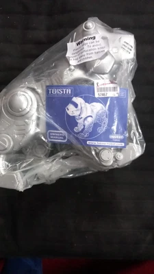 £20 • Buy Teksta Tekno Manley Robotic Puppy Dog Electronic Toy With BONE And MANUAL