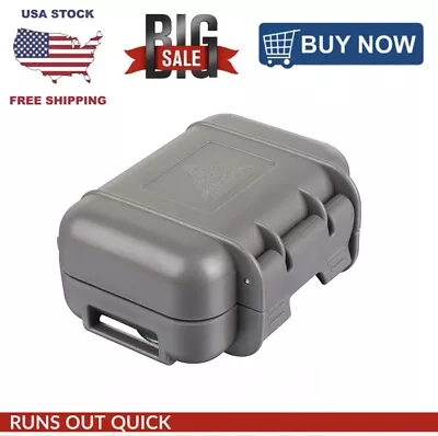 Gorilla Box Magnetic Key Holder Will Hide A Key For Your Car Outdoor (Standard ) • $37.99