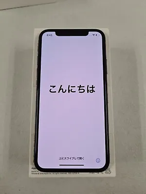 *FOR PARTS* Apple IPhone XS 64 GB - Space Grey (Unlocked) A2097 - FREE SHIPPING • $249