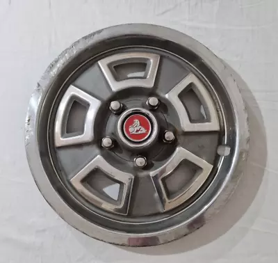 1 X GMH Holden HG HT HK GTS Monaro Hub Cap • $145