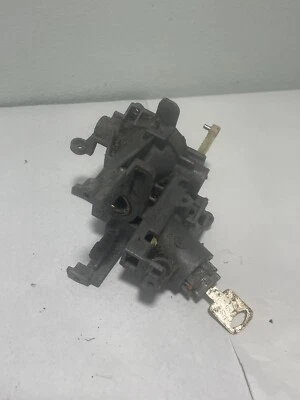 $95 • Buy 1993-1997  Ford  F-350  Steering Column Jacket Flange Housing Ignition Key