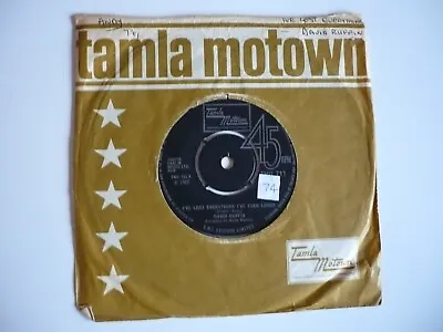 David Ruffin I've Lost Everything I've Ever Loved 7  Vinyl UK 1969 Motown Single • £29.99
