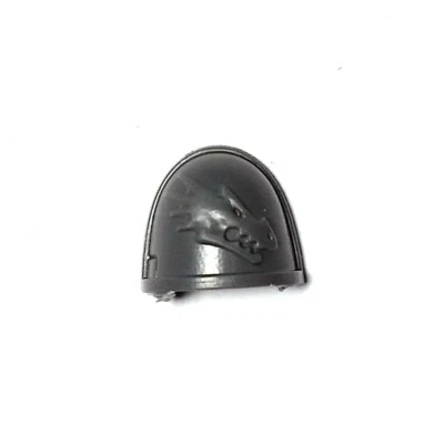 Deathwatch Kill Team SALAMANDERS SHOULDER PAD Space Marine Veteran 40K (M) • $1.99