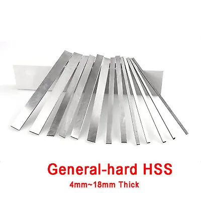(Ordinary Hardness) Fast Working Steel Flat Rod HSS Metal Plate Rotary Tool • $8.19