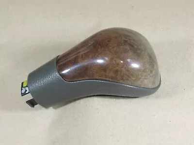 VOLVO 850 C70 S70 V70 S40 V40 A/T Gear Selector Shifter Shift Knob Wood #213 • $48