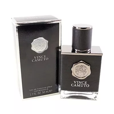 Vince Camuto Eau De Toilette Spray Cologne For Men 1.7 Fl Oz No Seal • $18.99