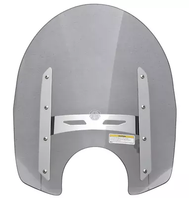 $399.99 • Buy OEM YAMAHA QUICK RELEASE MEDIUM 20-1/2 In WINDSHIELD FOR 2011-2017 V STAR 950