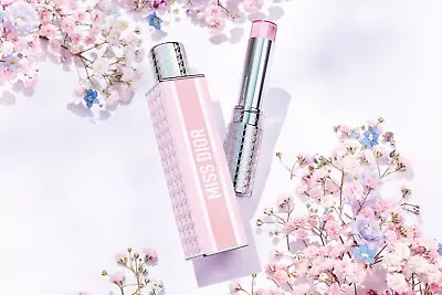 Miss Dior Mini Sitck Blooming Bouquet Pink Bar Alcohol-free Perfume 2024 Spring • $104.98