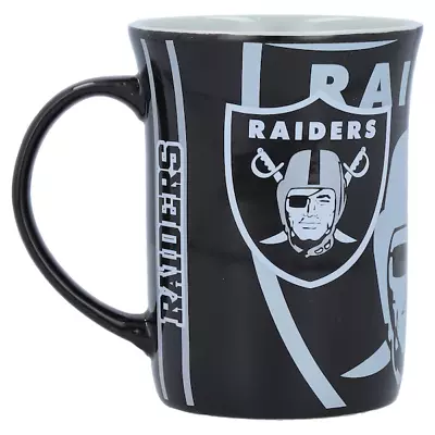 Las Vegas Raiders 15oz. Reflective Mug • $15.99