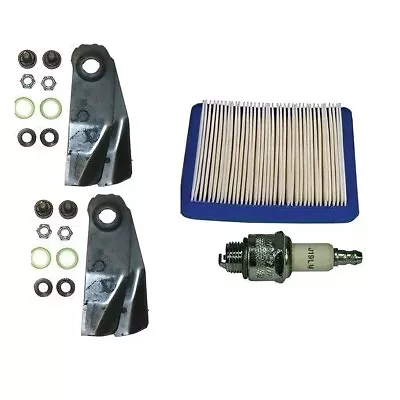 18  Victa Lawnmower Maintenance Kit For 3.5 TO 6.5 HP Briggs 1974 -on 491588 • $29.95