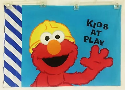 Elmo & Cookie Monster Double (Different) Sided Pillowcase Kids At Play Fun Ahead • $12.99