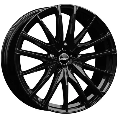 Alloy Wheel Gmp Sparta For Maserati Ghibli 10.5x21 5x1143 Glossy Black O5d • $1062.60