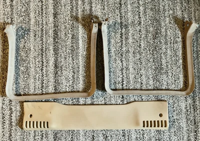 $199 • Buy Datsun 280zx T Top Headliner Trim Panel Molding Nissan 240z 280z Interior￼￼ OEM