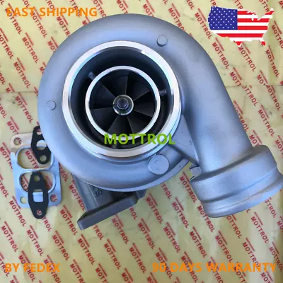 VOE 20485270 S2B S200 Turbocharger FITS VOLVO D7D EC240BEC290BG700B BF6M1013FC • $329.99