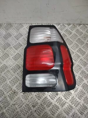 Mitsubishi Shogun Sport Warrior Mk1 2003-2006 Rear/tail Light (o/s Driver) • $63.13