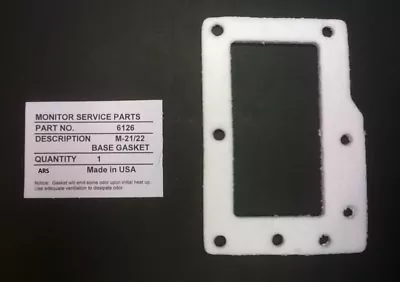 Monitor Heater Parts # 6126 Window Base Gasket Monitor 21 22 422  Monitor 422 • $16.69