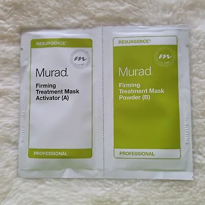 Murad: Firming Treatment Mask -  Single (1) Treatment • $12.99