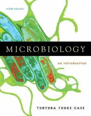 Microbiology: An Introduction - Hardcover By Tortora Gerard J. - Acceptable R • $7.21
