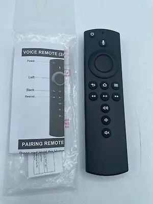 2nd Gen L5B83H Replace Remote Control Alexa Voice Remote Control Replacement • £6.99