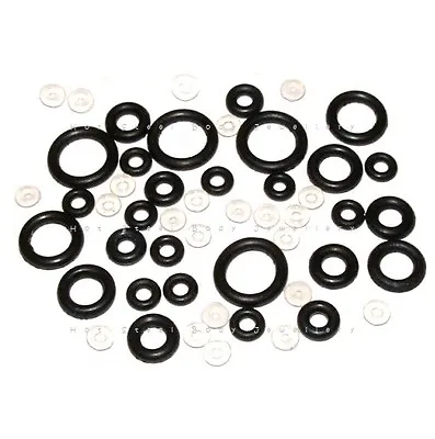 £3.99 • Buy Spare O-Rings - Pack Of 10 - Ear Plug FleshTunnel Stretcher - Body Jewellery