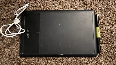 Wacom CTL460 Bamboo Pen And Tablet (USED) • $45