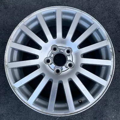 2005 2006 2007 Mercury Montego 18  Machined Aluminum Wheel Oem 5t531007ac Q3 • $204.99