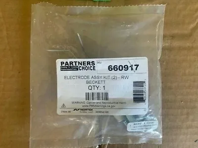 $14.99 • Buy Beckett Electrode Assy Kit (2) - RW