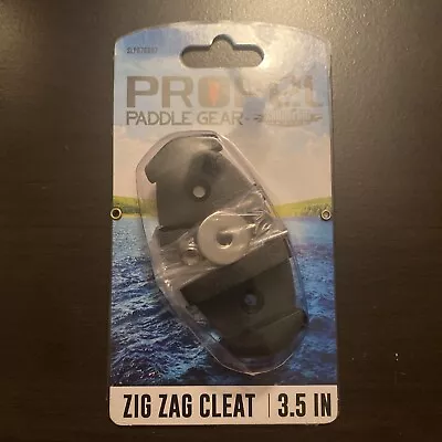 SLPG76667 Shoreline Marine Propel Paddle Gear Kayak ZIG ZAG CLEAT 3.5 In • $2.92