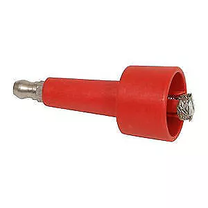 MSD ASY10124 Coil Wire Adapter Red Socket To HEI Style Rynite • $15.43