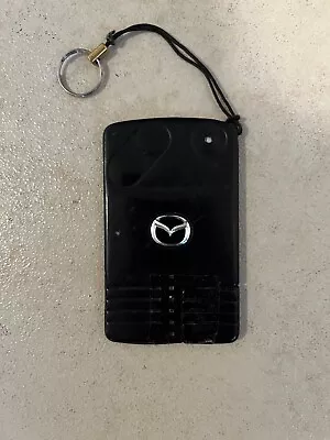 Mazda Smart Card Key Remote Fob Oem • $33.12