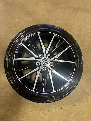 Used 18  WHEEL Replacement  Rim FOR TOYOTA CAMRY 2018-2022 OEM With Tire • $250