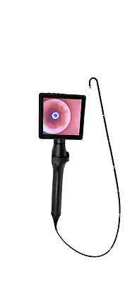 Vividia Y-2860 Veterinary Video Endoscope 2.8mm Diameter 600mm Long & 4  Monitor • $8989