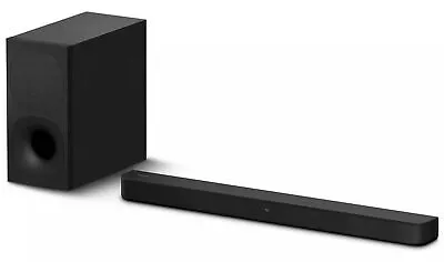 $114.99 • Buy Sony 2.1ch Soundbar With Powerful Wireless Subwoofer