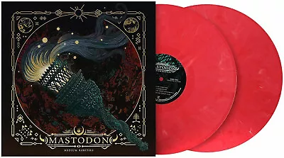 MASTODON Medium Rarities SEALED Pink Vinyl 2xLP High On Fire Baroness Metallica • $24.95