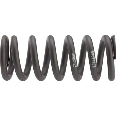 RockShox Vivid / Kage Coil Spring 400lb 200 X 51/57 Gray • $36.60