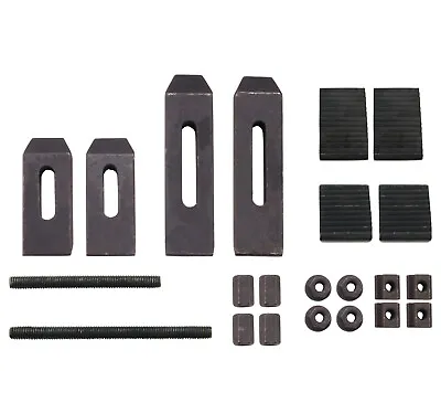 24 Piece Clamping Kit For Small Milling Machines With .305  Table Slots • $85.99