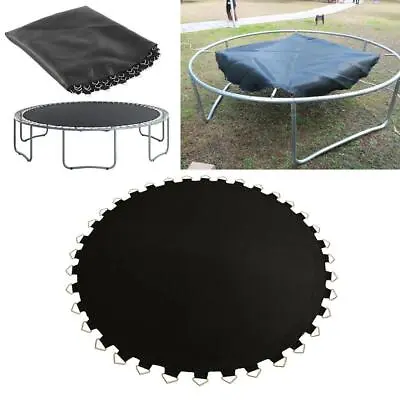 Replacement Round Trampoline Jumping Mat For 8ft 10ft & 12ft Trampoline. • £19.90