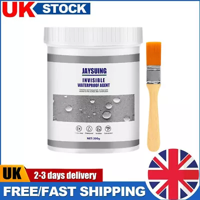Invisible Waterproof Agent Waterproof Insulation Sealant Super Strong Adhesive • £10.98