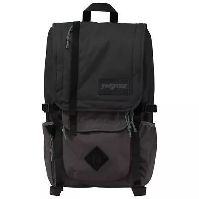 £55.90 • Buy Jansport Hatchet Backpack Grey Tar Bag Jsoot52s6xj New Free Postage Australian S