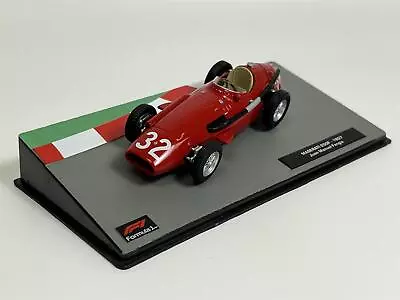 Juan Manuel Fangio Maserati 250F 1957 F1 Collection 1:43 Scale • $24.65