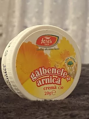 £6.59 • Buy Calendula And Arnica Cream, 20g, Fares