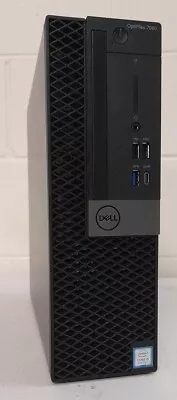 DELL OPTIPLEX 7060 SFF PC CORE I5 8500 6CORE 8GB 240GB SSD WIN11 DESKTOP PC • $200