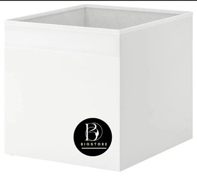 $24.99 • Buy Ikea DRONA Storage Box Kallax Expedit, 13x15x13   (1 Pack ) -  BRAND NEW