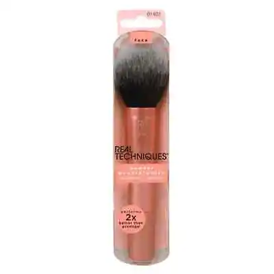 Genuine Real Techniques Face Powder Brush 1401 (SAME DAY DISPATCH) • $35.99