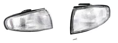 $299.74 • Buy For Nissan Genuine OEM Right & Left Zenki Corner Light S14 240SX 95-96
