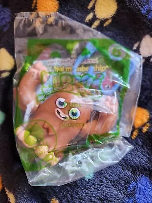 Moshi Monster Furi McDonalds Toy • $1.49